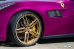 Ferrari GTC4Lusso on Vossen Wheels (HC-1) 2017 года
